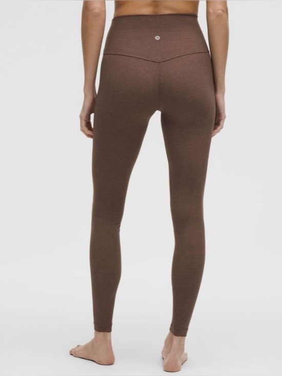 lululemon athletica Pants - Lululemon Align High-Rise Pant 28"
Diamond Texture Print Taupetastic sz 10 EUC